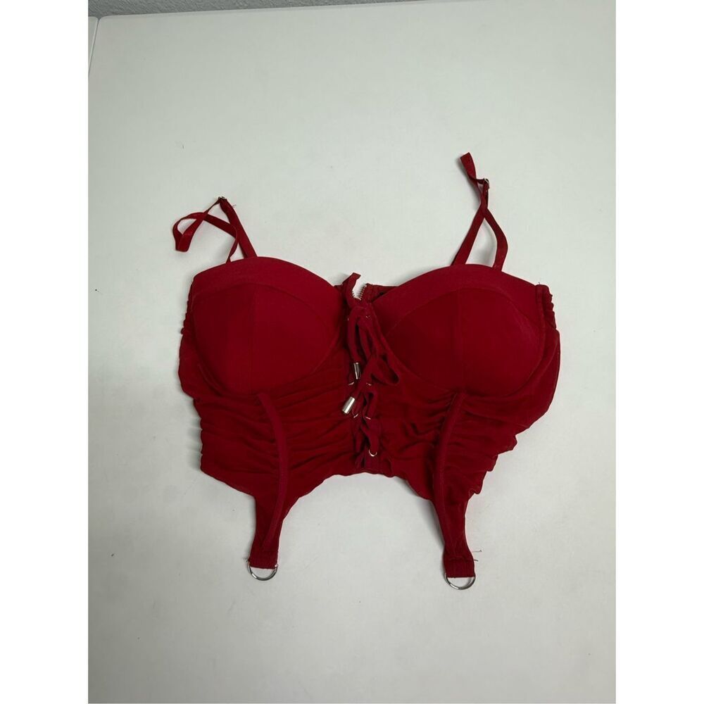 Blāshe Women’s Bohemian Crop Top Size S See description